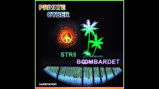 PRIVATE CYBER - Never 2 Late 4 A Happy Chilhood