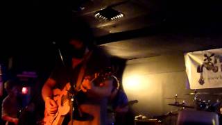 The Dear Hunter - The Church and The Dime Live HD