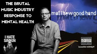 The Music Industry People Who Ignored Matthew Good’s Mental Health