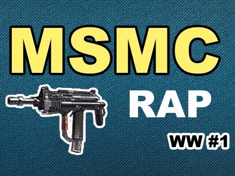 MSMC RAP SONG - BLACK OPS 2 | WEAPON OF THE WEEK (#1) (MSMC RAP SONG - BLACK OPS 2 | WEAPON OF THE WEEK (#1))