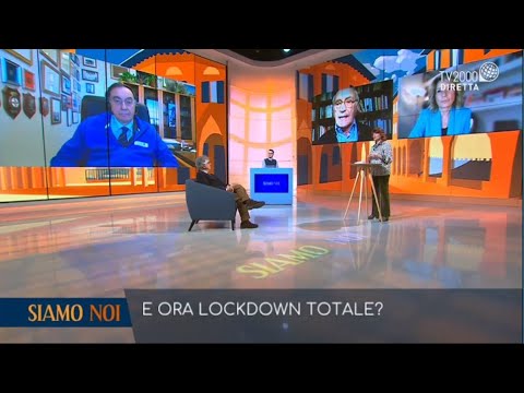 Siamo Noi, 15 febbraio 2021 – L’Italia riparte: le nuove sfide del governo