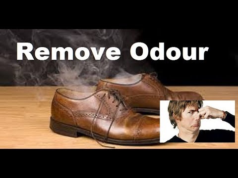 image-How do you deodorize leather smell?