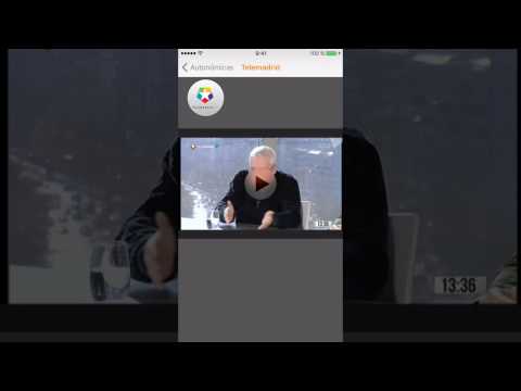 YouTube video