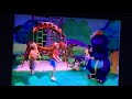 Barney And The Backyard Gang Three Wishes Teddy Bear