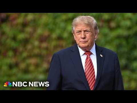 Man arrested for threatening to kill President Trump