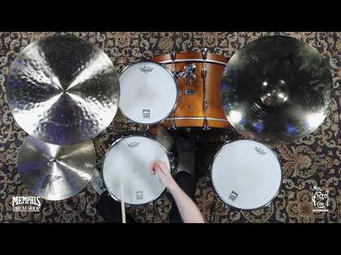 Used Zildjian 19" K Constantinople Crash Ride Cymbal - 1564g (UK1069-1040122Q)