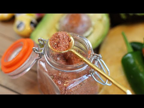 Adobo Seasoning | It's Only Food w/ Chef John Politte