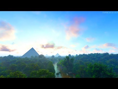 Relaxing Middle Eastern Instrumental Music - 3 Hours of the Armenian Duduk