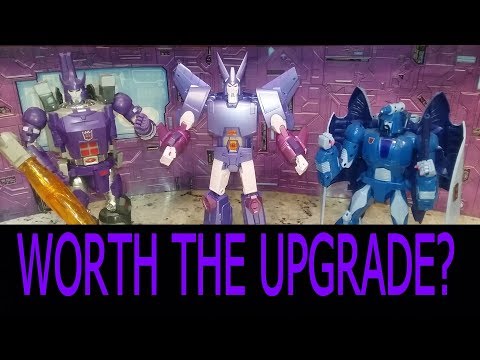 Fanstoys Quietus FT29T: Limited Edition Premium Paint Cyclonus