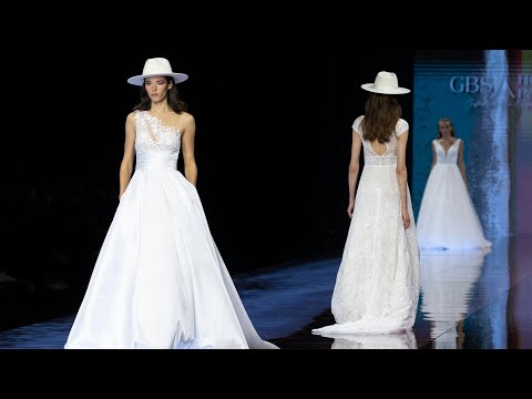 Fashion Show - Global Bridal House:  Modeca, GBS Herve paris, Libelle Bridal and Randy Fenoly Bridal