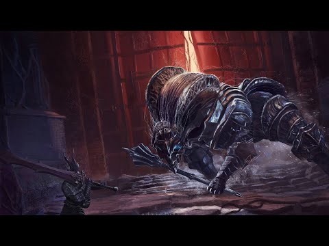 Vordt of the Boreal valley - Sl1 no roll/block/parry (flawless)