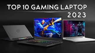 Top 10 Gaming Laptops 2023 Empfehlungs tipps