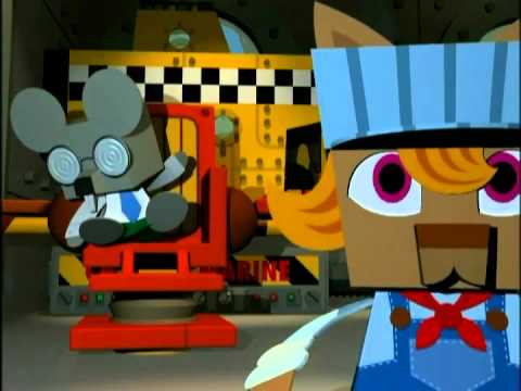 Pecola – Roboo-Rocket / Mayor Muddle – Ep.4 - Kids TV Series, Kingdom Kids Zone - Treehouse Direct