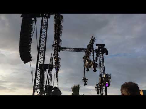 Laura Tesoro Sunset concert Q music