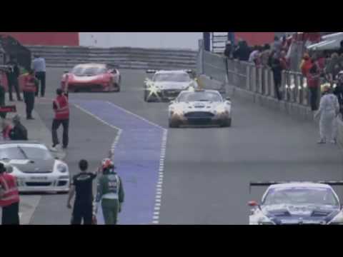 2009 FIA GT3  Championship Rounds 1 and 2 -- Silverstone