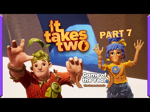 Steam Community :: Video :: It Takes Two (Part 7)