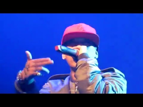 /160228 Dok2 & The Quiett Live in TAIPEI/ ♪_11:11 (edit.)