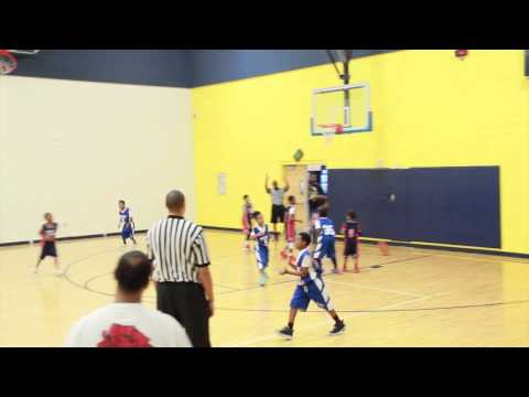 TwinSportsTV: Dream Chaser Academy (DCA) vs. Rizing Starz 3rd Graders