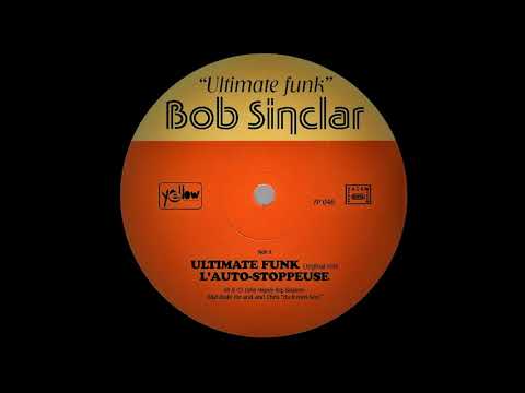 Videoclip de Ultimate Funk (Tocadisco Remix) — Bob Sinclar