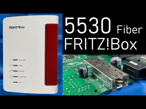 AVM FRITZ!Box 5530 im Test
