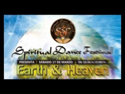 Presentación Spiritual Dance Festival - Earth & Heaven - 17 de Marzo 2012 - Barcelona