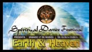 Presentación Spiritual Dance Festival - Earth & Heaven - 17 de Marzo 2012 - Barcelona