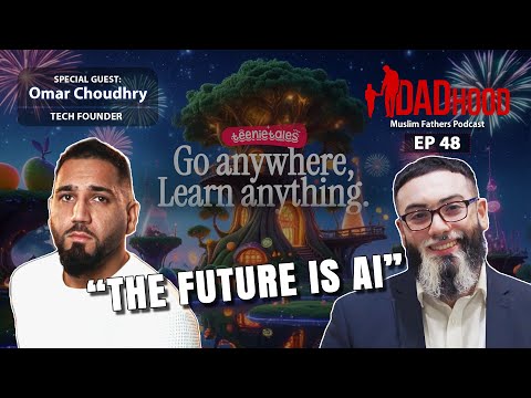 Moving My Family To Dubai And Building An AI With My Kids