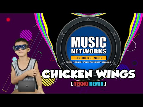 CHICKEN WINGS (Tekno Remix) | Bella Poarch ft Dj Rowel | DANCE COVER