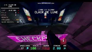 ULTRAKILL 1-4 speedrun or smth idk