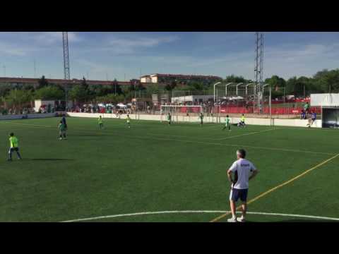 Escuela Breogan E 1-1 Alcobendas Levitt A