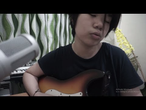 mad at you - noah cyrus ft. gallant cover