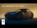 2023. Maserati in a year