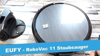 Eufy RoboVac 11 - Staubsauger Roboter - JetLoneStarr