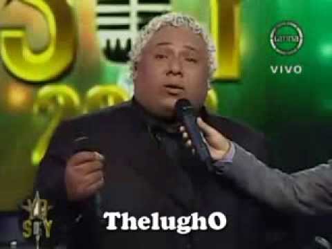 Yo Soy [15/08/13] EL ZAMBO CAVERO "Chacombo" [Yo Soy 2013] Temporada Final