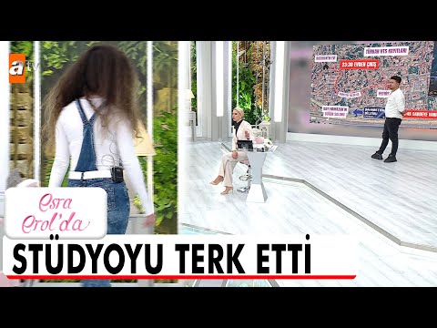 Çember daralınca Türkan'ın ifadeleri değişti! - Esra Erol'da 27 Kasım 2025