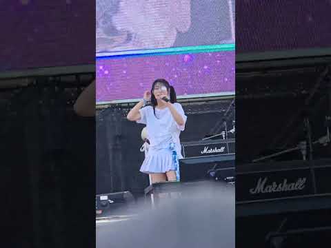 260523 QWER 이시연 고민중독 세로직캠 in 피크페스티벌