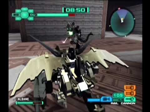 Zoids: Battle Legends - Empire Mission 15