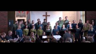 Pietari & Kalat - Battlefield - Sääksjärven kirkko 27.3.2011 :Gospelia pliis