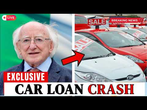 Ireland’s Car Finance Time Bomb: Why Higher Rates Could Trigger a Wave of Defaults