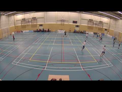 Hercules HS1 - Bevo HS2 (2016-09-29)