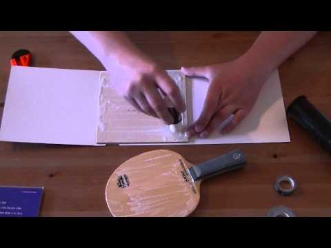 [TT] How to: Belag aufkleben