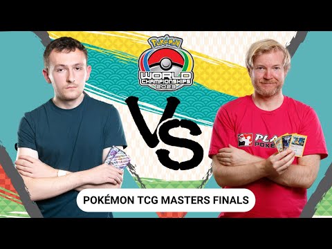 VANCE KELLEY vs TORD REKLEV - Pokémon TCG Masters Finals | Pokémon Worlds 2023