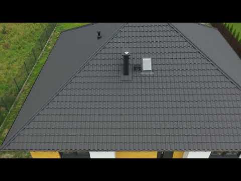 METAL ROOF TILE STIGMA 2.0 UTK 24