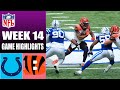 Indianapolis Colts vs Cincinnati Bengals WEEK 14 FULL 1st QTR (12/10/23) | NFL Highlights 2023