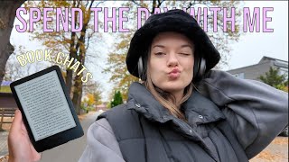 Spend The Day With Me in The German Countryside - book chats, freelancing, grocery shopping & more