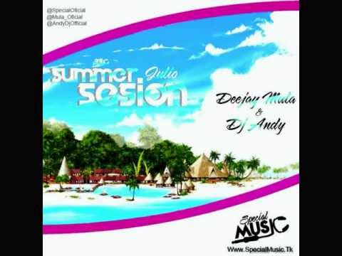 12. Mula Deejay & Andy DJ - Summer Session Julio 2012