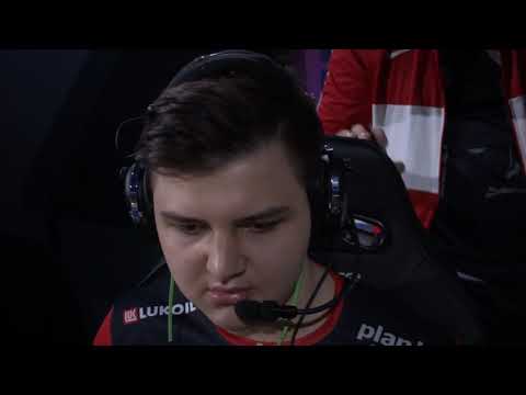 Avangar vs  forZe   BLAST Pro Series Moscow 2019