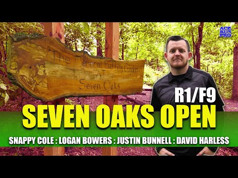 ARP | Seven Oaks Open R1F9 | S. Cole : L. Bowers : J. Bunnell : D. Harless | * Gold Layout *