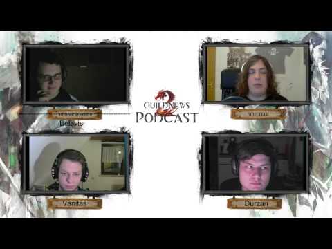 GuildNews Podcast Nr. 43 - Flucht aus Löwenstein und die Situation im WvW