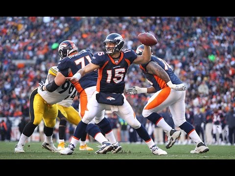 Tim Tebow's Playoff Win: Steelers vs. Broncos 2011 | AFC Wild Card Game Highlights